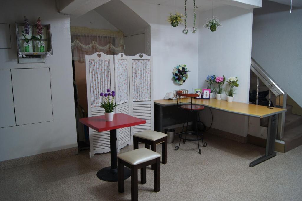 Hotel Mi House Seoul Exterior foto