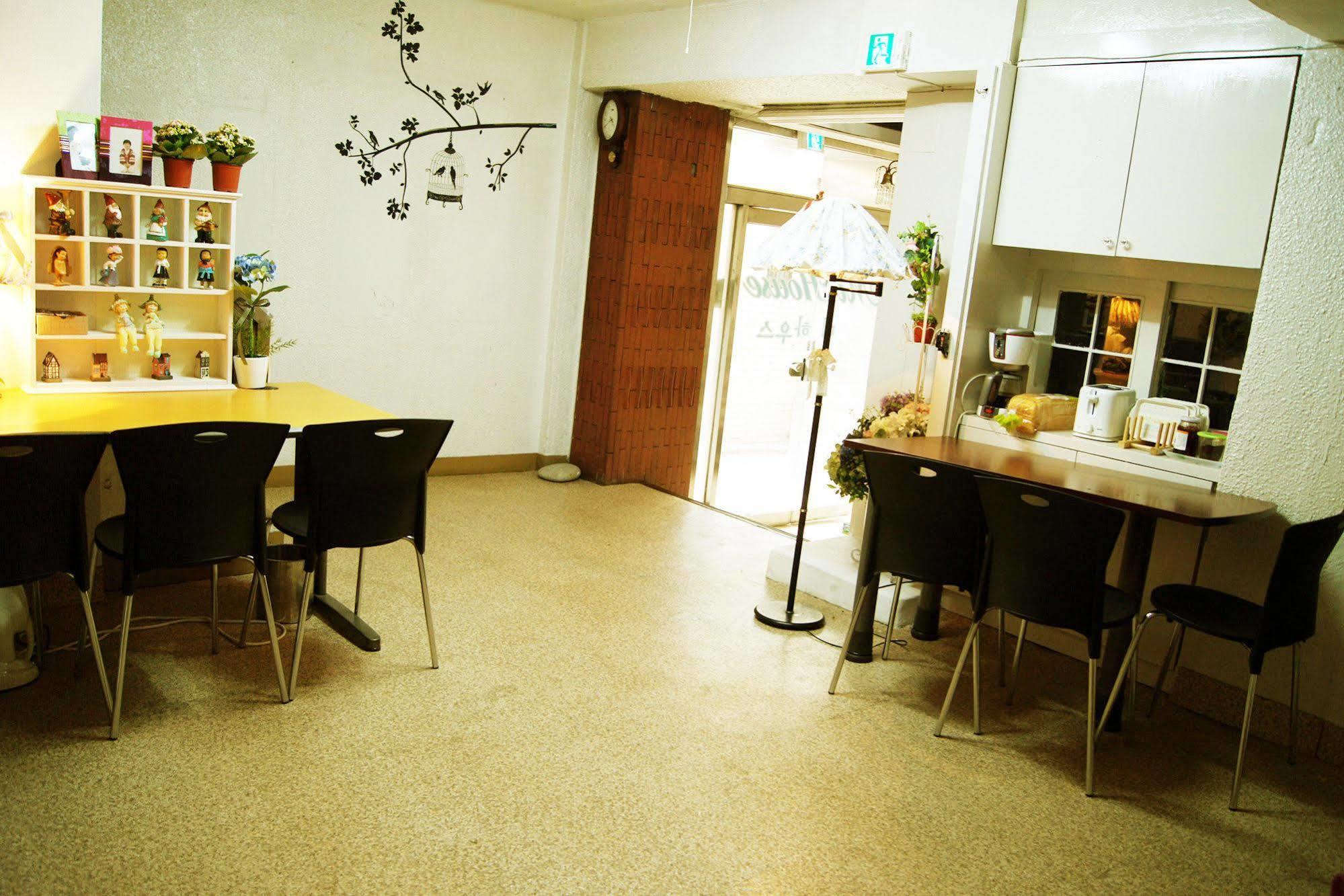 Hotel Mi House Seoul Exterior foto