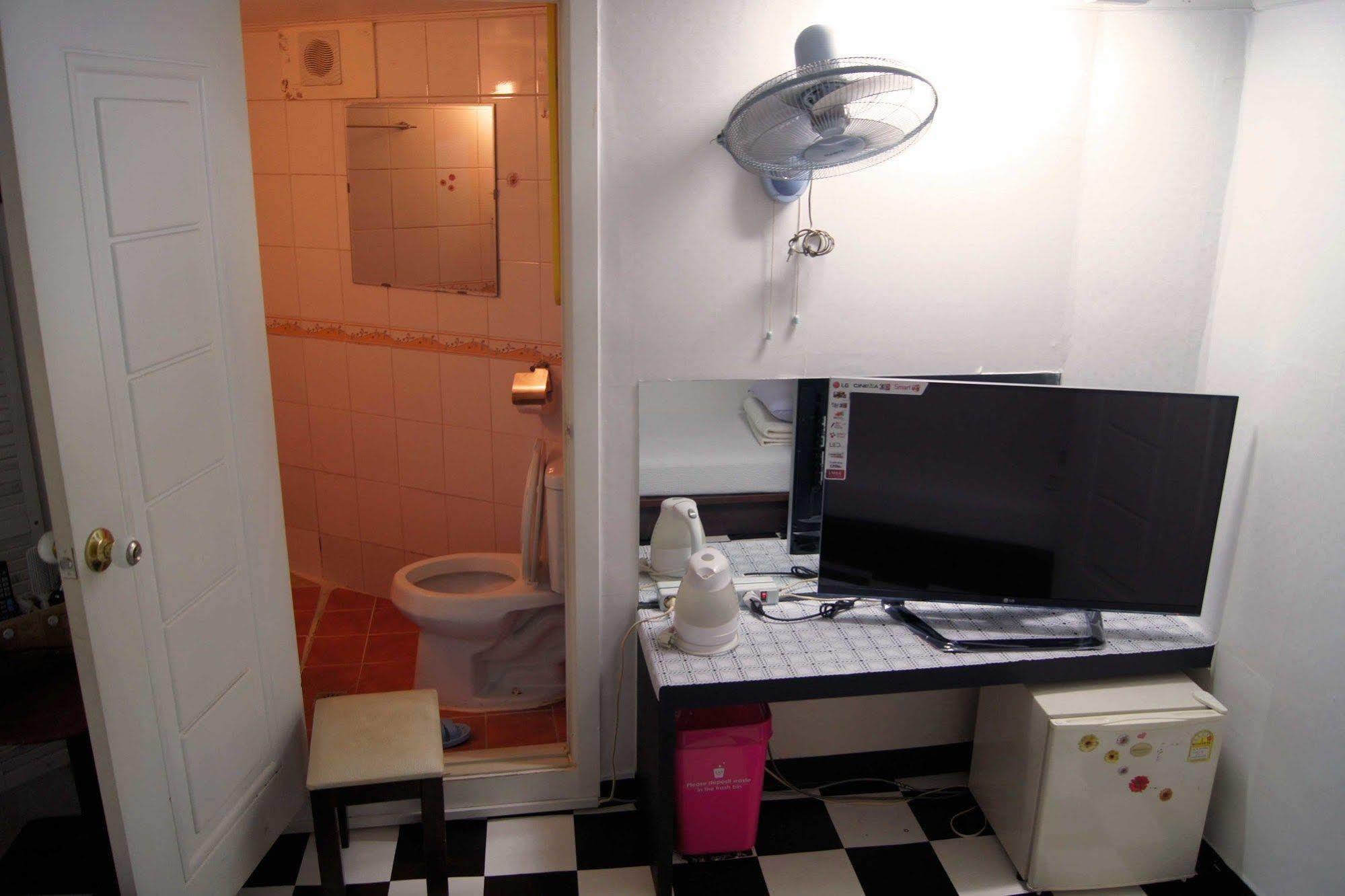 Hotel Mi House Seoul Exterior foto