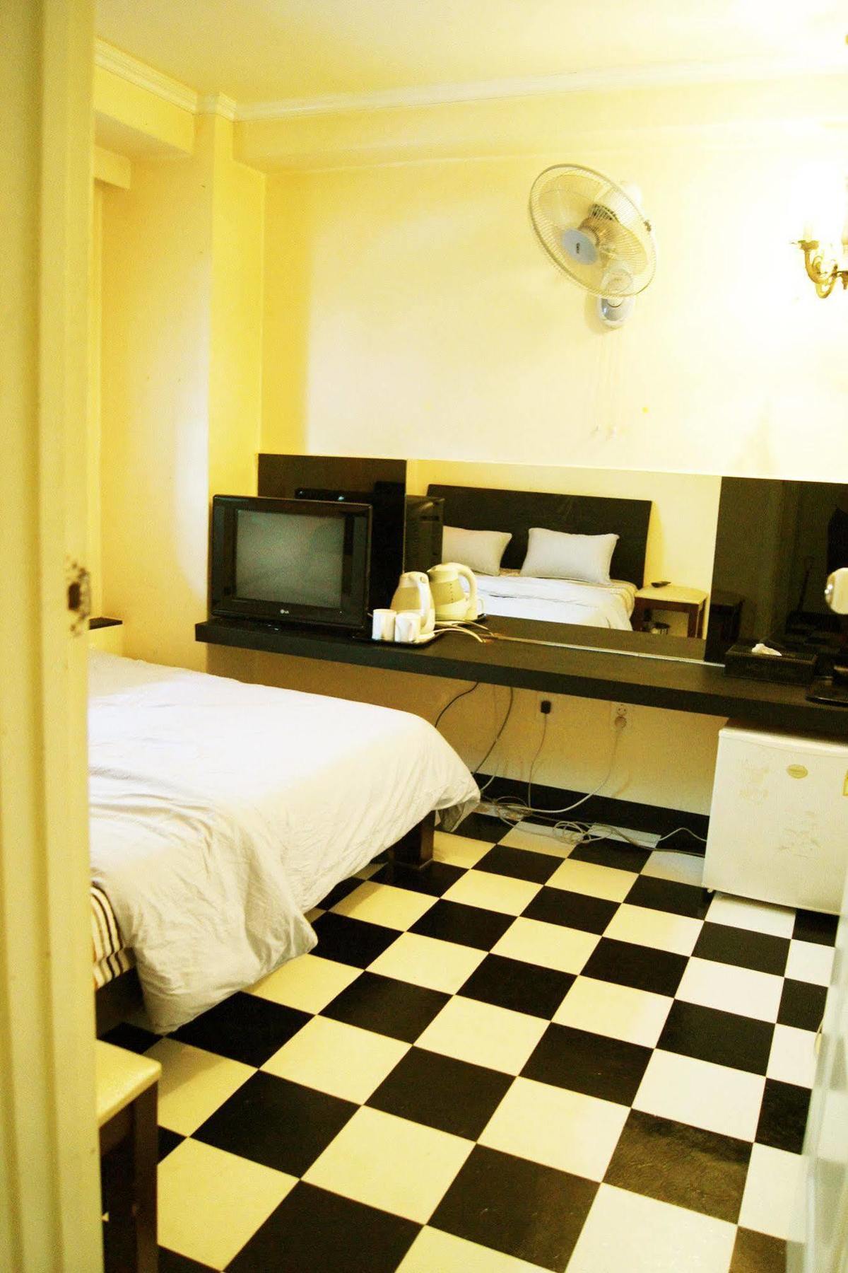 Hotel Mi House Seoul Exterior foto