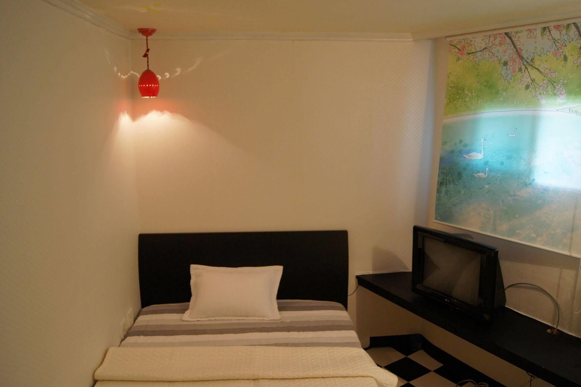 Hotel Mi House Seoul Exterior foto