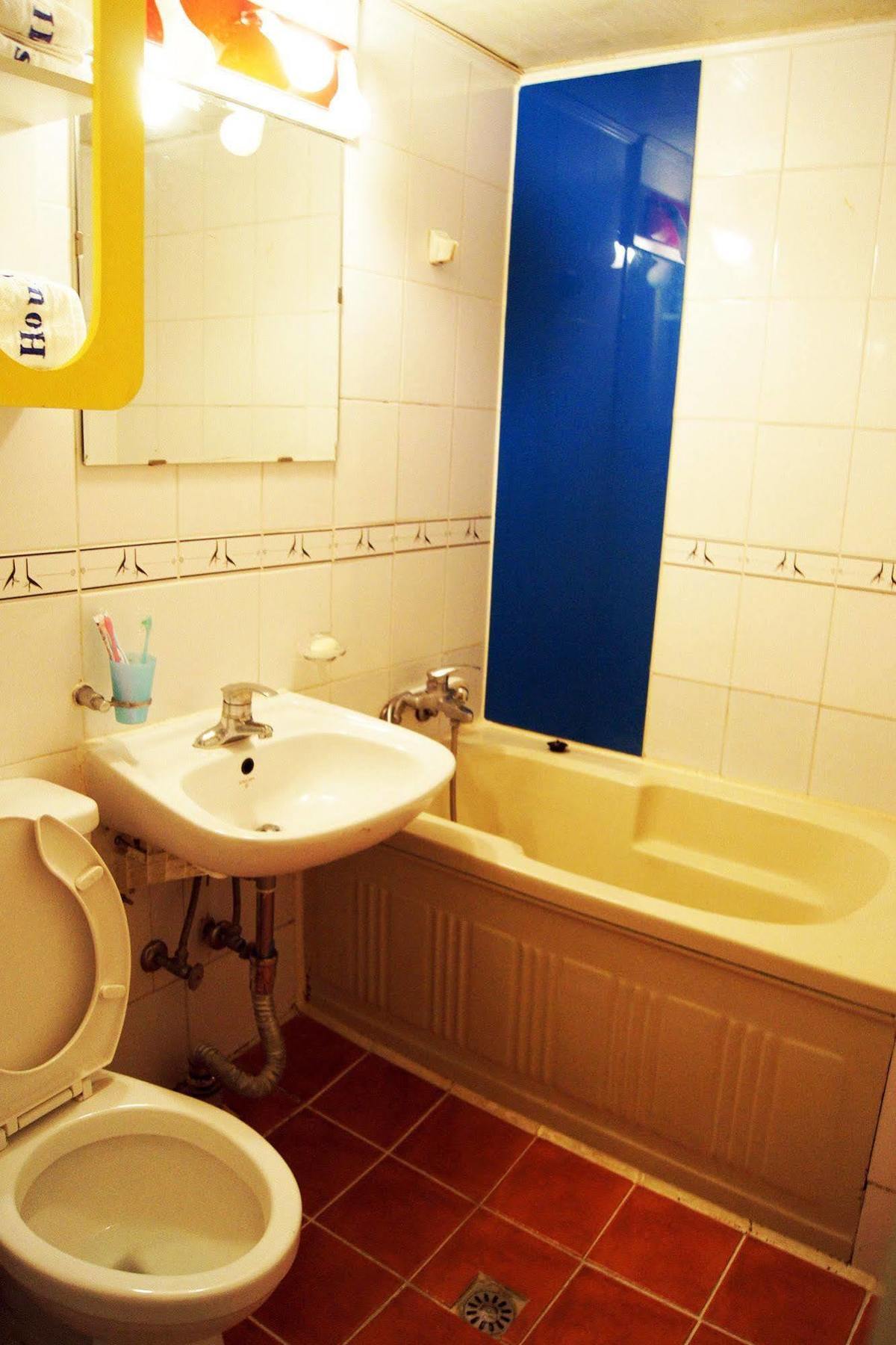 Hotel Mi House Seoul Exterior foto